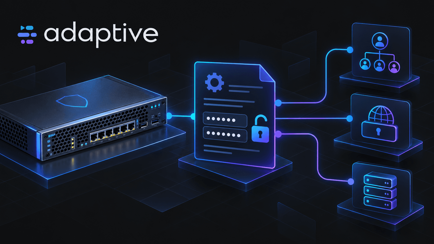 Adaptive Logo